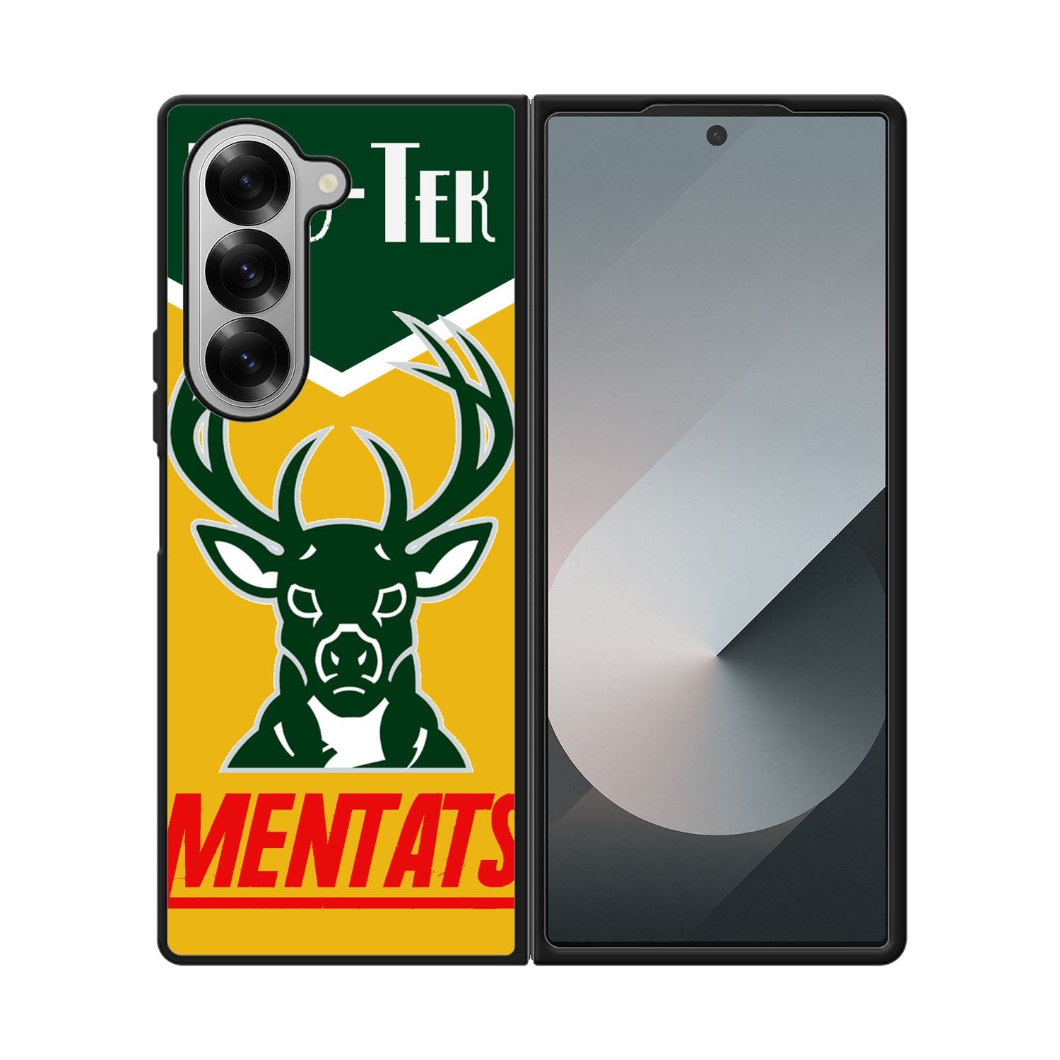 fallout mentats Case Samsung Galaxy Z Fold 6 5G BC2629