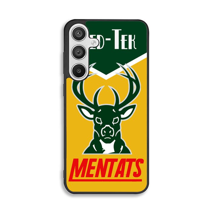 fallout mentats Samsung Galaxy A26 Case BC2629