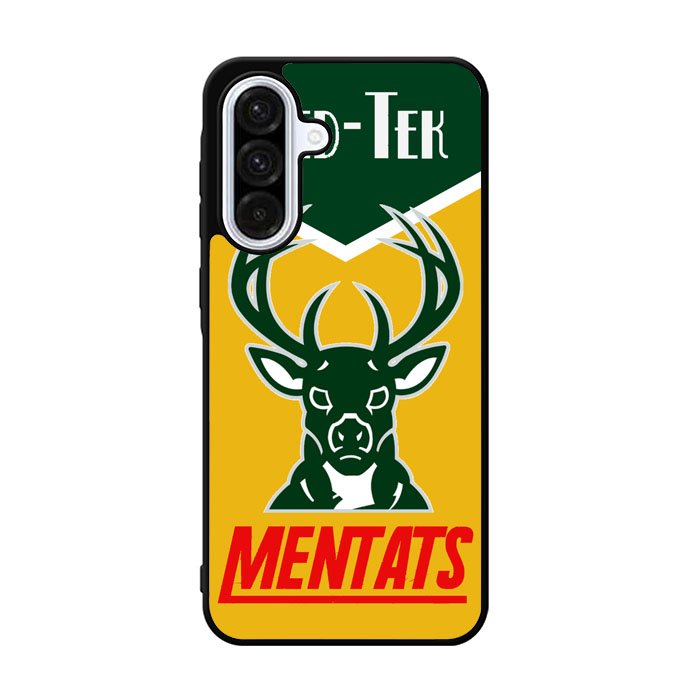 fallout mentats Samsung Galaxy A36 Case BC2629