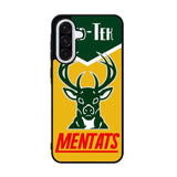 fallout mentats Samsung Galaxy A36 Case BC2629