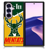 fallout mentats Samsung Galaxy Z Fold 7 5G Case BC2629