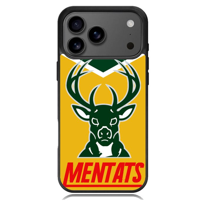 fallout mentats iPhone 17 Pro Max Case BC2629