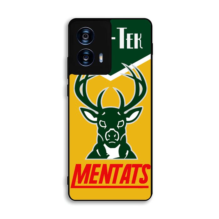 fallout mentats Motorola Moto G Power 5G 2024 Case BC2629
