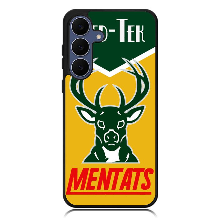 fallout mentats Samsung Galaxy S25 FE Case BC2629