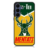 fallout mentats Samsung Galaxy S25 FE Case BC2629