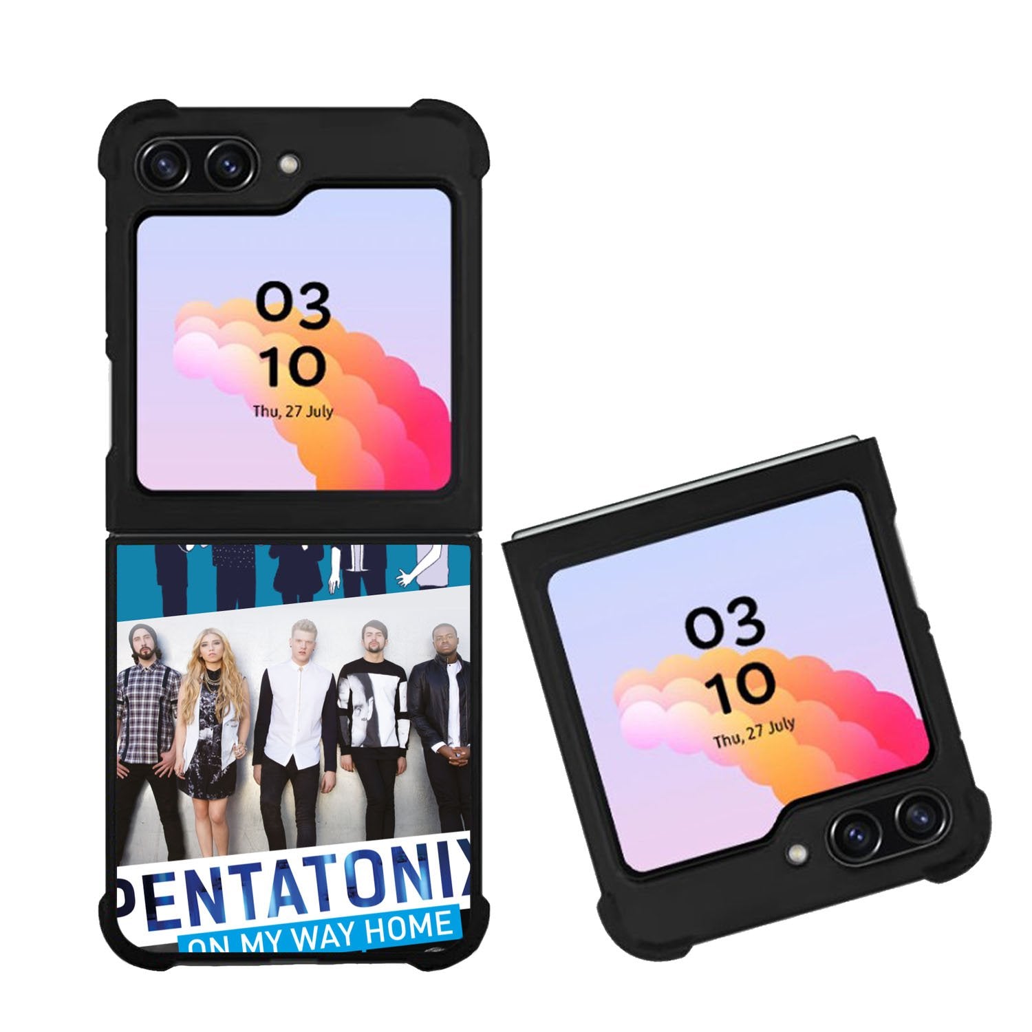 Pentatonix Case Samsung Galaxy Z Flip 5 5G BC2628