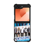Pentatonix Case Samsung Galaxy Z Flip 6 5G BC2628