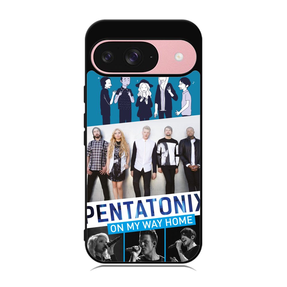 Pentatonix Case Google Pixel 9 BC2628