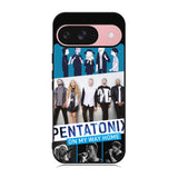 Pentatonix Case Google Pixel 9 BC2628