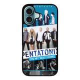 Pentatonix Case iPhone 16 Plus BC2628