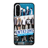 Pentatonix Samsung Galaxy A56 Case BC2628