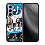 Pentatonix Case Samsung Galaxy z Fold 5 5G BC2628