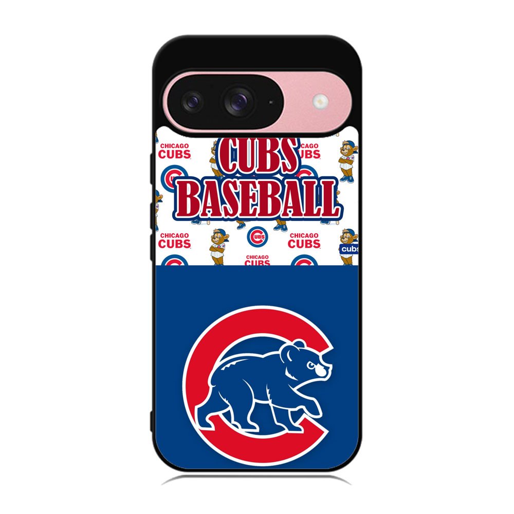 cubs baseball Case Google Pixel 9 BC2627