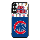 cubs baseball Samsung Galaxy A16 Case BC2627