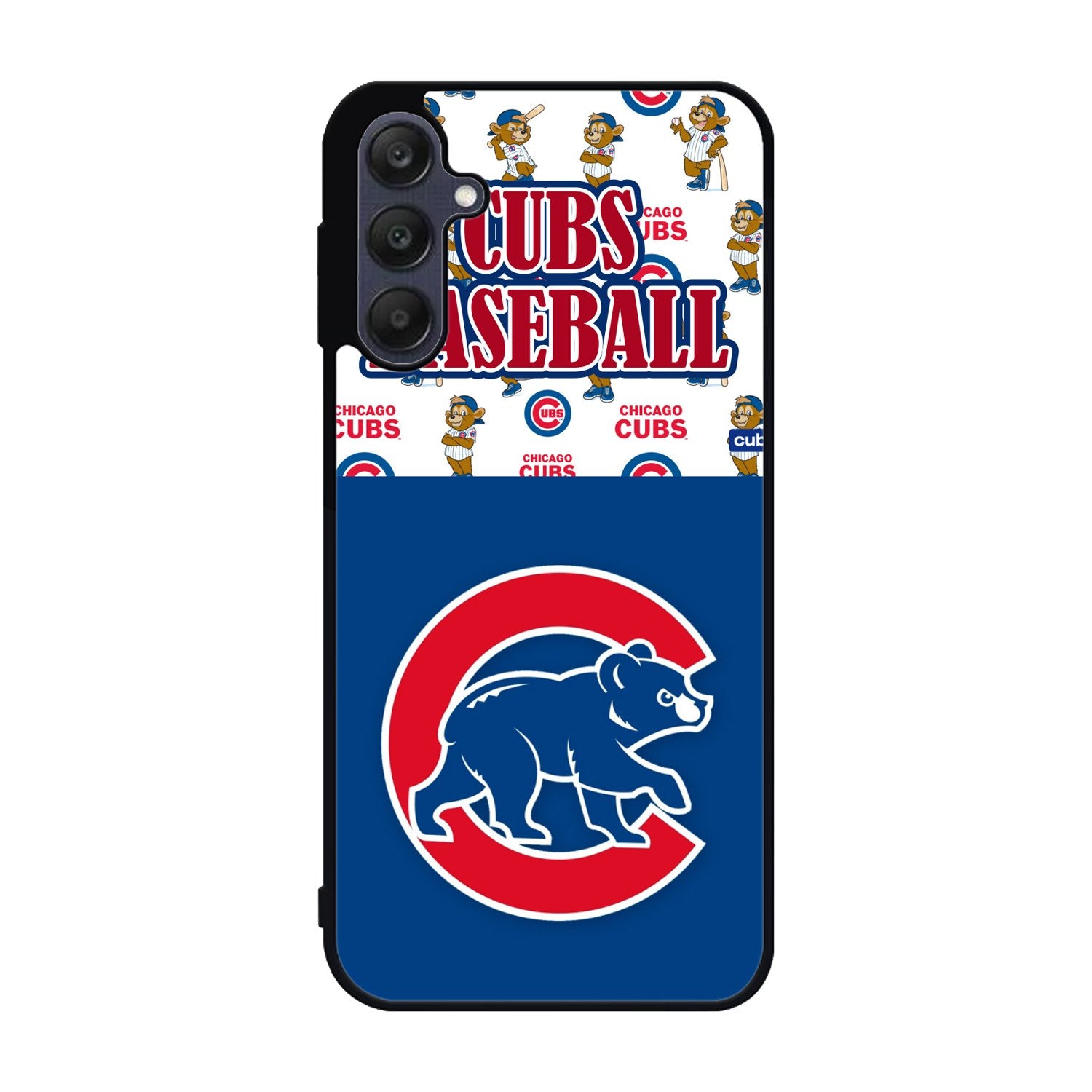 cubs baseball Samsung Galaxy A25 5G Case BC2627