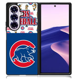cubs baseball Samsung Galaxy Z Fold 7 5G Case BC2627