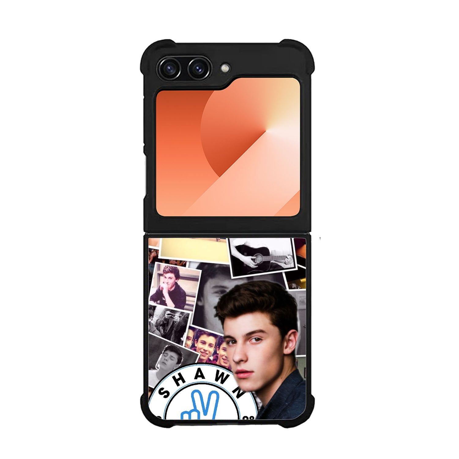 shawn mendes Case Samsung Galaxy Z Flip 6 5G BC2625