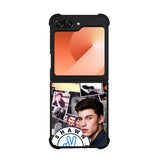 shawn mendes Case Samsung Galaxy Z Flip 6 5G BC2625