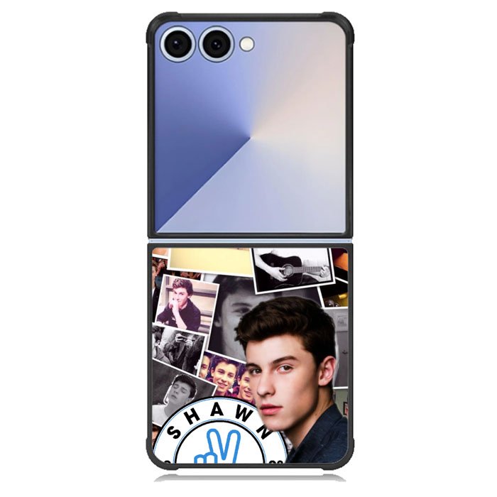 shawn mendes Samsung Galaxy Z Flip 7 Case BC2625