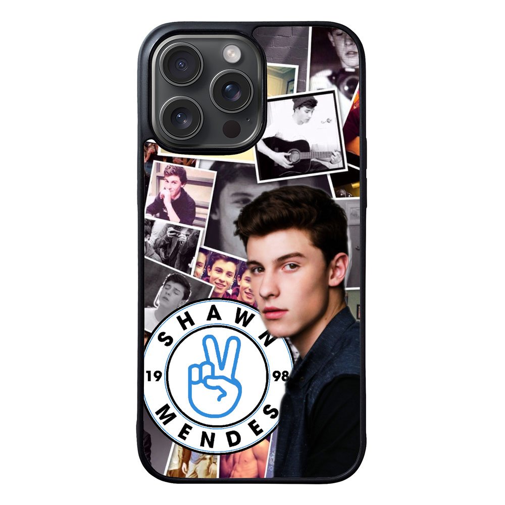 shawn mendes Case iPhone 15 Pro Max BC2625