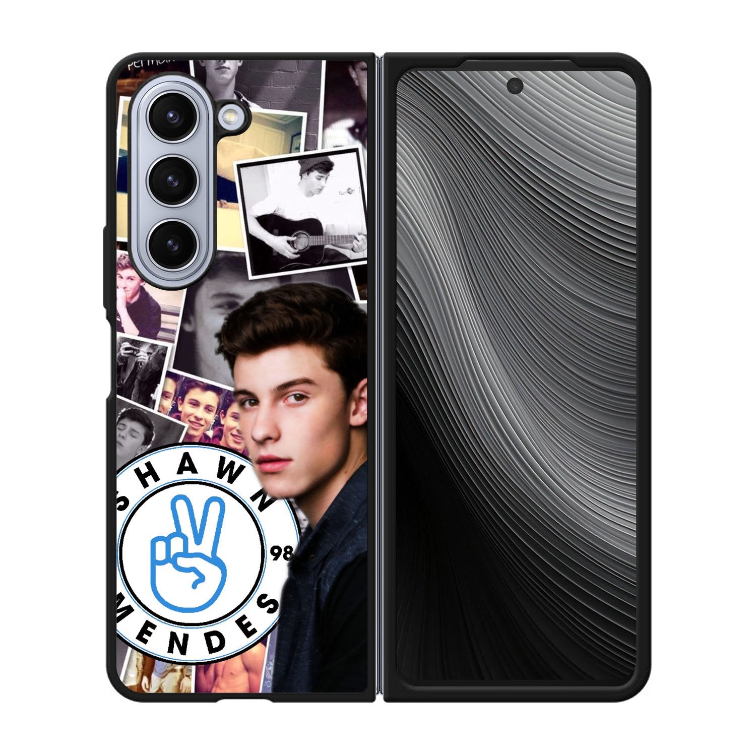 shawn mendes Case Samsung Galaxy z Fold 5 5G BC2625