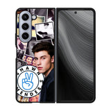 shawn mendes Case Samsung Galaxy z Fold 5 5G BC2625