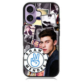 shawn mendes iPhone 17 Case BC2625