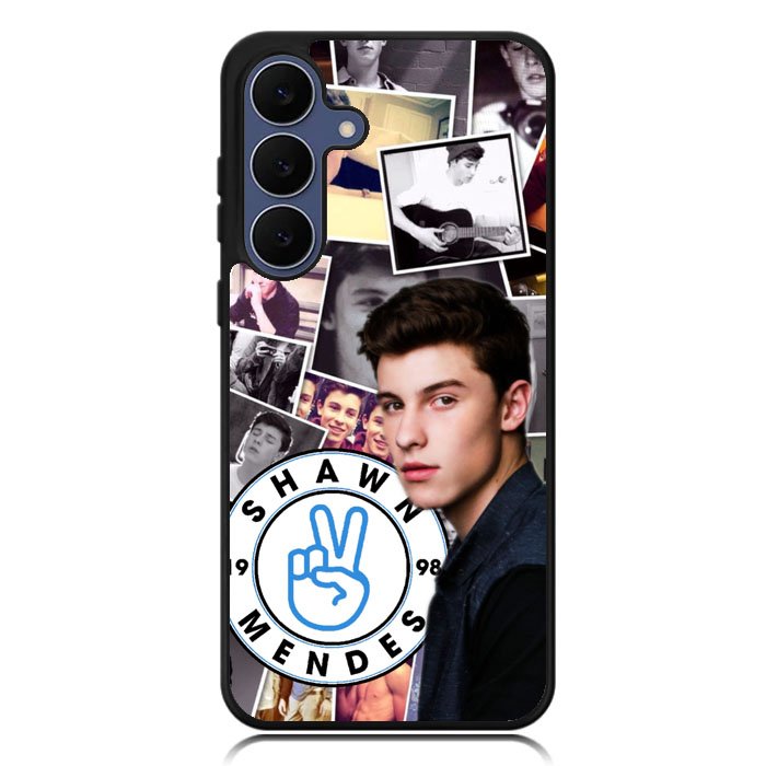 shawn mendes Samsung Galaxy S25 FE Case BC2625