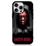 Darth Maul Case iPhone 16 Pro Max BC2624
