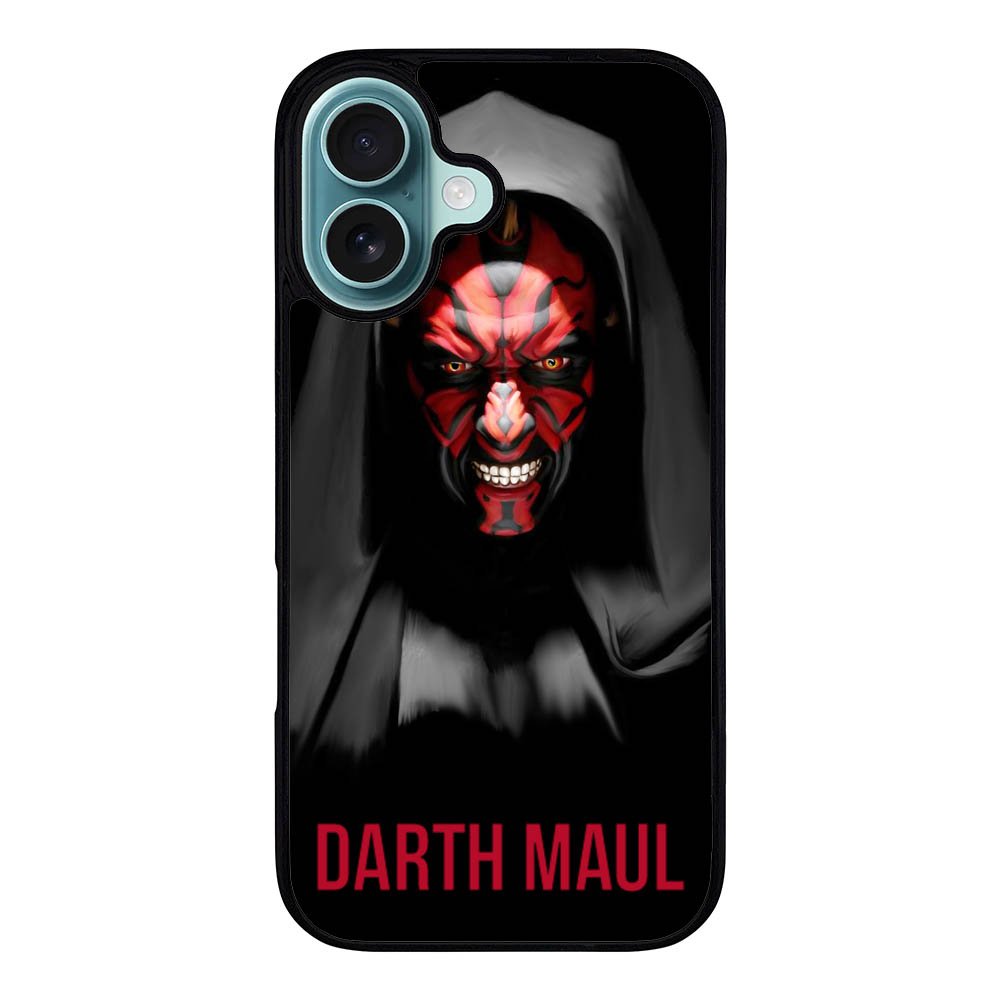 Darth Maul Case iPhone 16 Plus BC2624