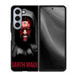 Darth Maul Case Samsung Galaxy z Fold 5 5G BC2624