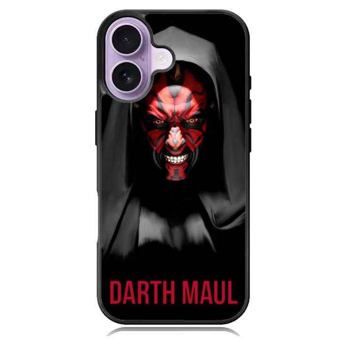 Darth Maul iPhone 17 Case BC2624