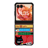 streetlight manifesto Motorola Moto Razr 2025/2024 , Moto Razr 60/50 Case BC2622