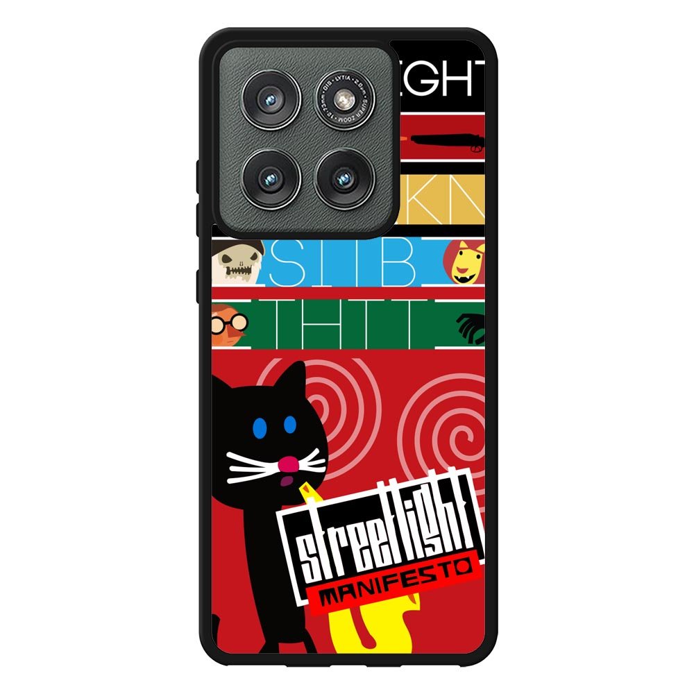 streetlight manifesto Case Motorola Moto Edge 2025 BC2622