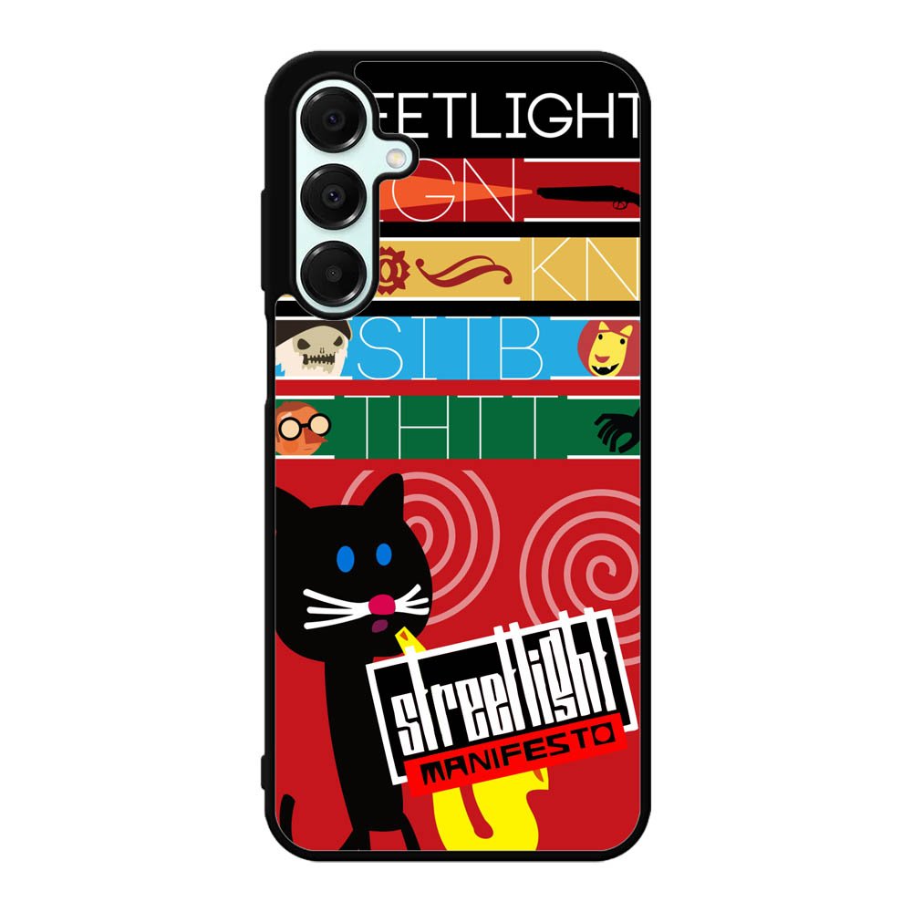 streetlight manifesto Samsung Galaxy A16 Case BC2622