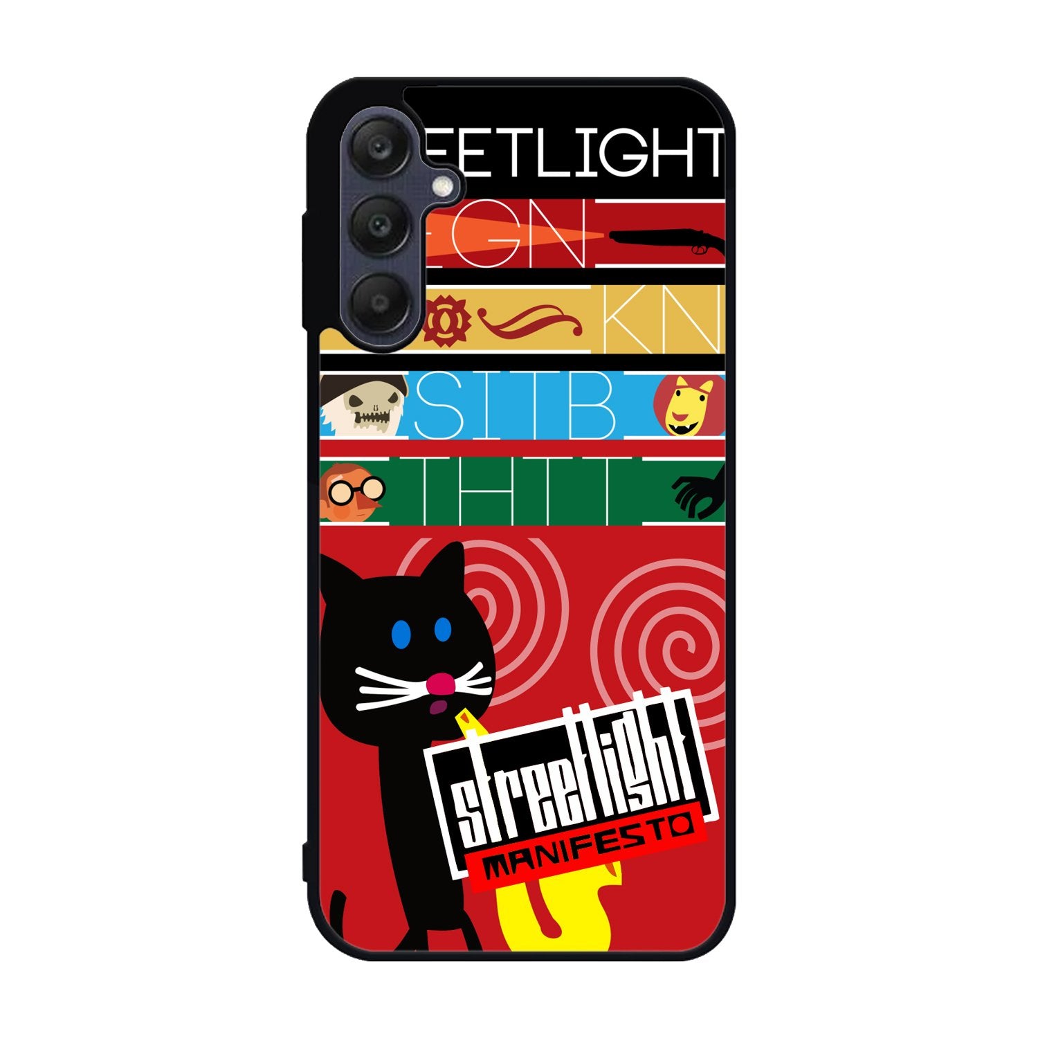 streetlight manifesto Samsung Galaxy A25 5G Case BC2622
