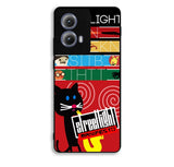 streetlight manifesto Motorola Moto Edge 2024 Case BC2622