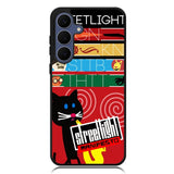 streetlight manifesto Samsung Galaxy S25 FE Case BC2622