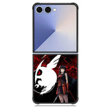 Night Raid Logo Akame Ga Kill Samsung Galaxy Z Flip 7 Case BC2621