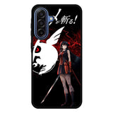 Night Raid Logo Akame Ga Kill Samsung Galaxy A17 5G Case BC2621