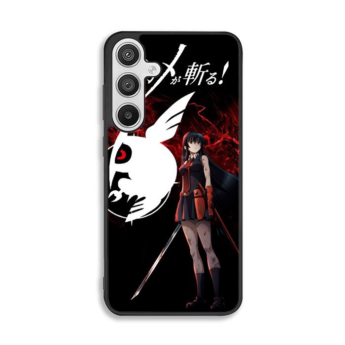 Night Raid Logo Akame Ga Kill Samsung Galaxy A26 Case BC2621