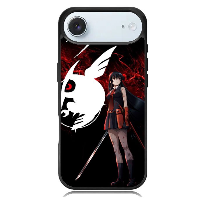 Night Raid Logo Akame Ga Kill iPhone 17 Air Case BC2621