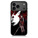 Night Raid Logo Akame Ga Kill iPhone 17 Pro Max Case BC2621