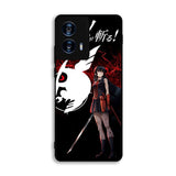 Night Raid Logo Akame Ga Kill Motorola Moto G Power 5G 2024 Case BC2621