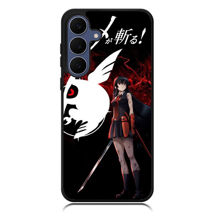 Night Raid Logo Akame Ga Kill Samsung Galaxy S25 FE Case BC2621