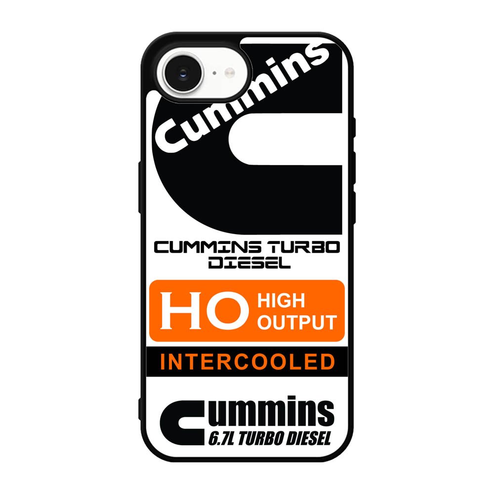 Dodge Cummins Turbo Diesel iPhone 17e Case BC2620