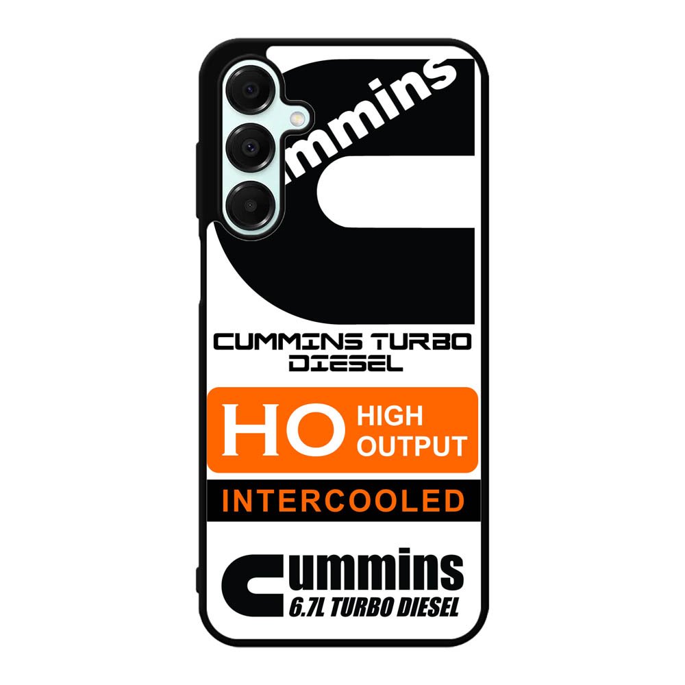 Dodge Cummins Turbo Diesel Samsung Galaxy A16 Case BC2620