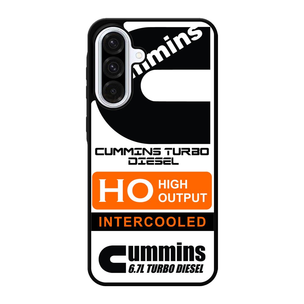 Dodge Cummins Turbo Diesel Samsung Galaxy A56 Case BC2620