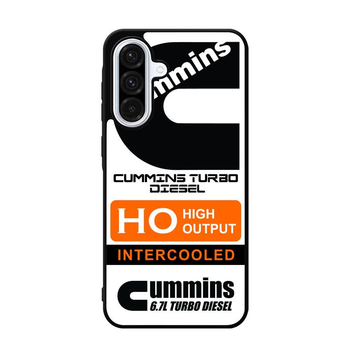 Dodge Cummins Turbo Diesel Samsung Galaxy A36 Case BC2620