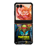 Teenage Mutant Ninja Turtles Motorola Moto Razr 2025/2024 , Moto Razr 60/50 Case BC2619